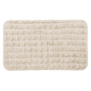 ソファカバー〔70×120cm〕 ソファカバー 3人掛け 70×120cm ソファーカバー ファー ふわふわ ソファーパッド おしゃれ かけるだけ 座面パッド フェイクファー あったか 洗える ぼん家具