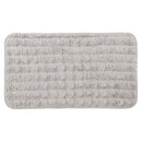 ソファカバー〔70×120cm〕 ソファカバー 3人掛け 70×120cm ソファーカバー ファー ふわふわ ソファーパッド おしゃれ かけるだけ 座面パッド フェイクファー あったか 洗える ぼん家具