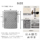 1人用こたつ布団 ひざ掛け 毛布 ブランケット 90×120cm 2枚合わせ毛布 ポケット型 こたつ布団 1人用 足入れ毛布 厚手 おしゃれ ボタン ボア 裏起毛 洗える 節電 ぼん家具