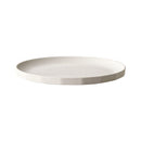ALFRESCO　プレート250mm お皿 食器 取皿 洋食 和食 皿 サラダ皿 盛り皿 器 シンプル おしゃれ キッチン 日用品 台所用品 ぼん家具
