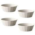 ALFRESCO　ボウル〔4個セット〕 サラダボール サラダボウル 4個 セット 食器 お皿 皿 キッチン 日用品 台所用品 ぼん家具