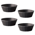ALFRESCO　ボウル〔4個セット〕 サラダボール サラダボウル 4個 セット 食器 お皿 皿 キッチン 日用品 台所用品 ぼん家具