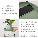 プランタースタンド〔大〕 プランタースタンド 屋外 屋内 観葉植物 ガーデニング 園芸 ベランダ ガーデンラック おしゃれ diy 庭 鉢台 鉢スタンド 植木鉢 花台 飾り シェルフ ぼん家具