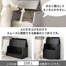 SOLOW 屋外ストッカー 250L