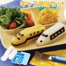 電車キャラ弁セット キャラ弁 グッズ デコ弁 おにぎり 型 簡単 型抜き 海苔パンチ 抜き型 新幹線 電車 園児 遠足 ピクニック 運動会 キッチン 子供 子ども 入園 入学 ぼん家具