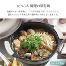 電子レンジ用グリル鍋