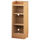 カウンター下収納〔オープン・幅30cm～幅34cm〕 キッチンカウンター オープンラック カウンター下収納 キッチンボード 食器棚 薄型 おしゃれ 収納 棚 キッチン 収納棚 作業棚 日本製 ぼん家具