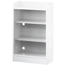 カウンター下収納〔オープンタイプ・幅50～54cm〕