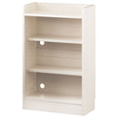 カウンター下収納〔オープンタイプ・幅50～54cm〕