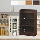 カウンター下収納〔オープンタイプ・幅50～54cm〕