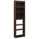 すき間収納ワゴン〔有孔ボード付き〕