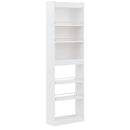 すき間収納ワゴン〔有孔ボード付き〕