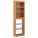 すき間収納ワゴン〔有孔ボード付き〕