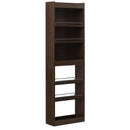 すき間収納ワゴン〔有孔ボード付き〕