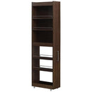 すき間収納ワゴン〔有孔ボード付き〕