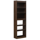 すき間収納ワゴン〔有孔ボード付き〕