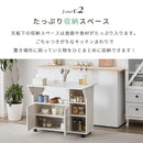 キッチンワゴン キッチン収納 キッチンカウンター 天板 拡張 調理台 キッチンワゴン 折りたたみ キッチン 作業台 キャスター付き ワゴン ラック 木製 扉付き 可動棚 ぼん家具