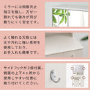 3面鏡ドレッサー ドレッサー 三面鏡 椅子付き 化粧台 鏡 3面ミラー 収納付き スツールセット ミラー裏収納 ティッシュ収納 コンセント付き 引き出し収納 サイドフック ぼん家具