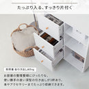 キャビネット〔F〕幅60cm 引き出し3杯 オープン3段 キャビネット リビングボード リビング 収納 棚 可動式 オープンラック 3段 引き出し 脚付き TV台 収納家具 寝室 玄関収納 キッチン収納 マルチラック ぼん家具