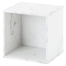 キューブボックス収納〔幅35cm・深型〕