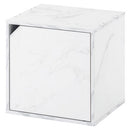 キューブボックス収納〔幅35cm・深型〕