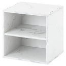 キューブボックス収納〔幅35cm・深型〕