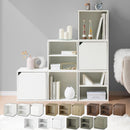 キューブボックス収納〔幅35cm・深型〕