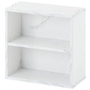 キューブボックス収納〔幅35cm・薄型〕