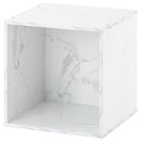 キューブボックス収納〔幅40cm〕