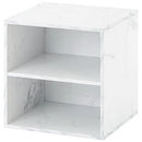 キューブボックス収納〔幅40cm〕