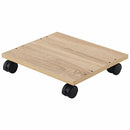 キューブボックス専用キャスター台〔幅35cm〕 キューブボックス キャスター 木製 本体別売り キャスター台 木製キューブボックス 専用 おしゃれ 木製収納ボックス 鍵付き収納ボックス 幅35 対応 ぼん家具