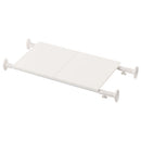 伸縮式つっぱり棚 突っ張り棚 突っ張り 棚 おしゃれ 突っ張りラック トイレ 上 収納 つっぱり棚 伸縮棚 木目調 トイレ収納 つっぱり 収納棚 つっぱり棒 木製 強力 伸縮 ぼん家具