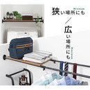 伸縮式つっぱり棚 突っ張り棚 突っ張り 棚 おしゃれ 突っ張りラック トイレ 上 収納 つっぱり棚 伸縮棚 木目調 トイレ収納 つっぱり 収納棚 つっぱり棒 木製 強力 伸縮 ぼん家具