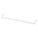 ユニットラック〔追加ハンガーバー〕 ハンガーバー 追加用 ユニットラック オプション パーツ ハンガーラック ワイド オープンラック スチール 洋服掛け ラック コートハンガー おしゃれ ぼん家具