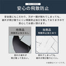 ウォールミラー〔円型〕 鏡 壁掛け ウォールミラー 丸 ノンフレーム 姿見 飛散防止 ラウンドミラー 約 幅60cm 玄関鏡 フレームレス 化粧 鏡台 韓国風 丸形ミラー 大きめ 円形 ぼん家具