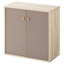 収納ボックス 収納ボックス 本棚 ラック キューブボックス収納 韓国インテリア グレージュ PUTUPUTU