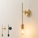 ブラケットライト 1灯 真鍮 ブラケットライト 玄関灯 おしゃれ ウォールライト 玄関照明 照明 真鍮 シンプル 壁掛け 壁付け 内玄関 廊下 洗面所 階段 トイレ noji ノジー noji