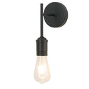 ブラケットライト 1灯 真鍮 ブラケットライト ミニ 真鍮 ウォールランプ 壁掛けライト ウォールライト 内玄関 廊下 洗面台 洗面所 階段 寝室 トイレ ライト 照明 noji ノジー ぼん家具