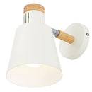 ブラケットライト スポットライト 1灯 角度調整 ブラケットライト スチール 角度調節 ウォールランプ 壁掛けライト ウォールライト 内玄関 廊下 洗面所 階段 寝室 トイレ ライト 照明 UCOLO ユコロ ぼん家具