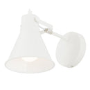 ブラケットライト 1灯 角度調整 ブラケットライト スポットライト ウォールライト 玄関 廊下 階段 トイレ 洗面所 寝室 壁掛け灯 E26口金 1～2畳 北欧間接照明 カフェ風 角度調整可能 ぼん家具