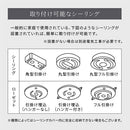 ペンダントライト 1灯 ガラス ペンダントライト 照明 ライト ガラス 真鍮 おしゃれ LED ペンダントランプ アンティーク レトロ 小型 フロストガラス ガラスシェード noji ノジー ぼん家具