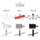 シーリングライト 6灯 シャンデリア シーリングライト LED おしゃれ 照明器具 天井照明 リビング照明 8畳 10畳 6灯 多灯 口金 e26 北欧 真鍮 メッキ アーム可動式 アンティーク ぼん家具