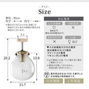 シーリングライト 1灯 ガラス 
