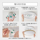 シーリングライト LED一体型 フラットタイプ led シーリングライト 調光調色 6畳 丸 ゴールド塗装 薄型 リモコン付き 電球色 昼白 昼光色 LEDシーリングライト 円形 寝室 天井照明 直付け LED照明 ぼん家具