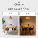 ペンダントライト ファブリックシェード ペンダントライト 北欧 和室 照明 led 1灯 吊り下げ照明 おしゃれ かわいい 布シェード 昭和 天井照明 寝室 ダイニング リビング 和モダン ぼん家具