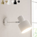 ブラケットライト 1灯 角度調整 ブラケットライト スチール 角度調節 ウォールランプ 壁掛けライト ウォールライト 内玄関 廊下 洗面所 階段 寝室 トイレ ライト 照明 noji ノジー noji