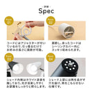 木目×スチール 3灯 ペンダントライト