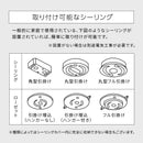 ガラス製 1灯 ペンダントライト