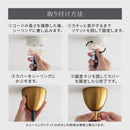 ガラス製 1灯 ペンダントライト