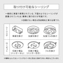 ゆらめき ガラス製 ペンダントライト
